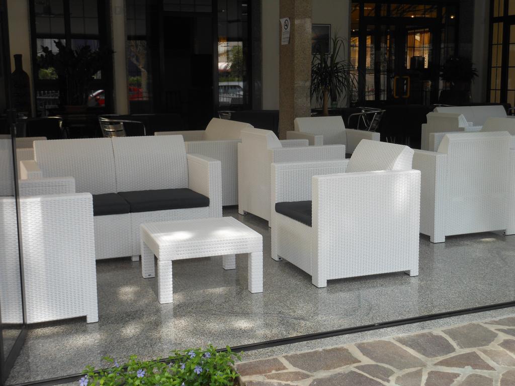 Hotel Jesolo Sand Exteriör bild
