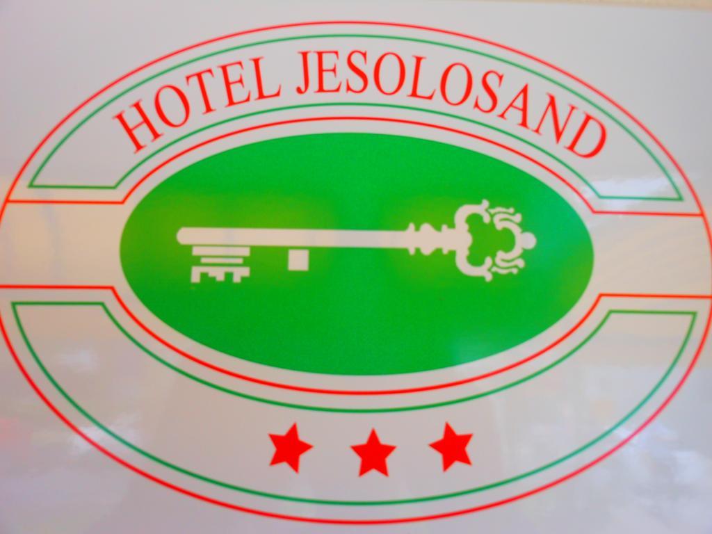 Hotel Jesolo Sand Exteriör bild