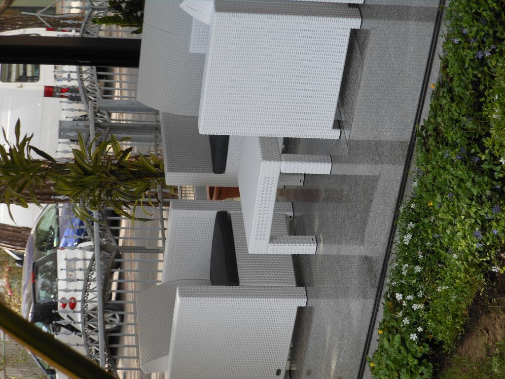 Hotel Jesolo Sand Exteriör bild