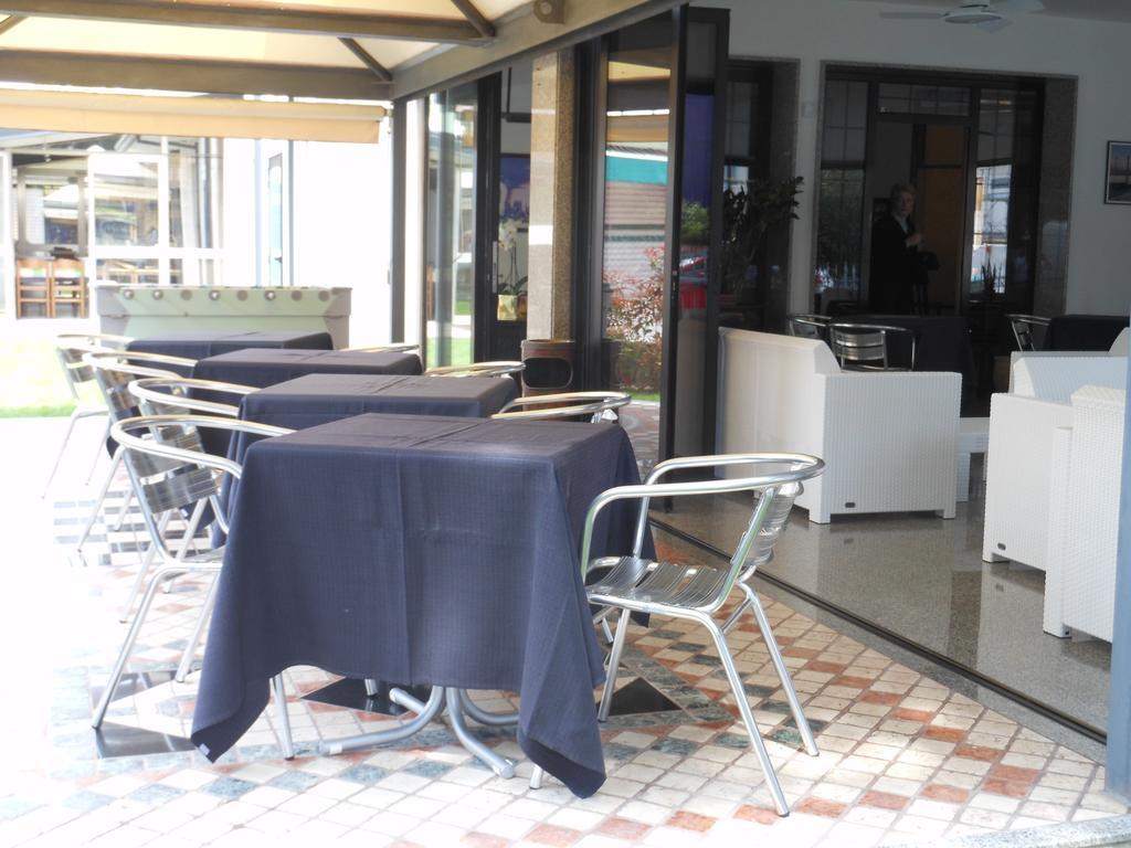 Hotel Jesolo Sand Exteriör bild