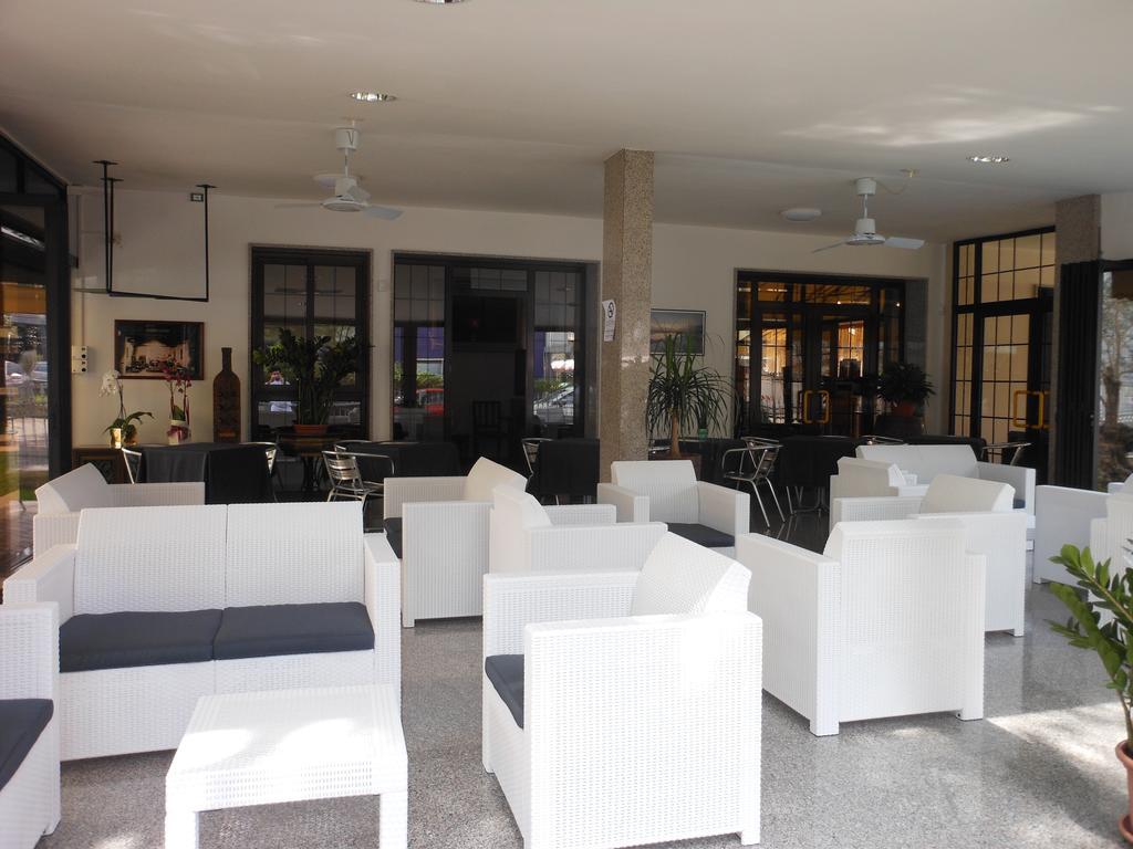Hotel Jesolo Sand Exteriör bild