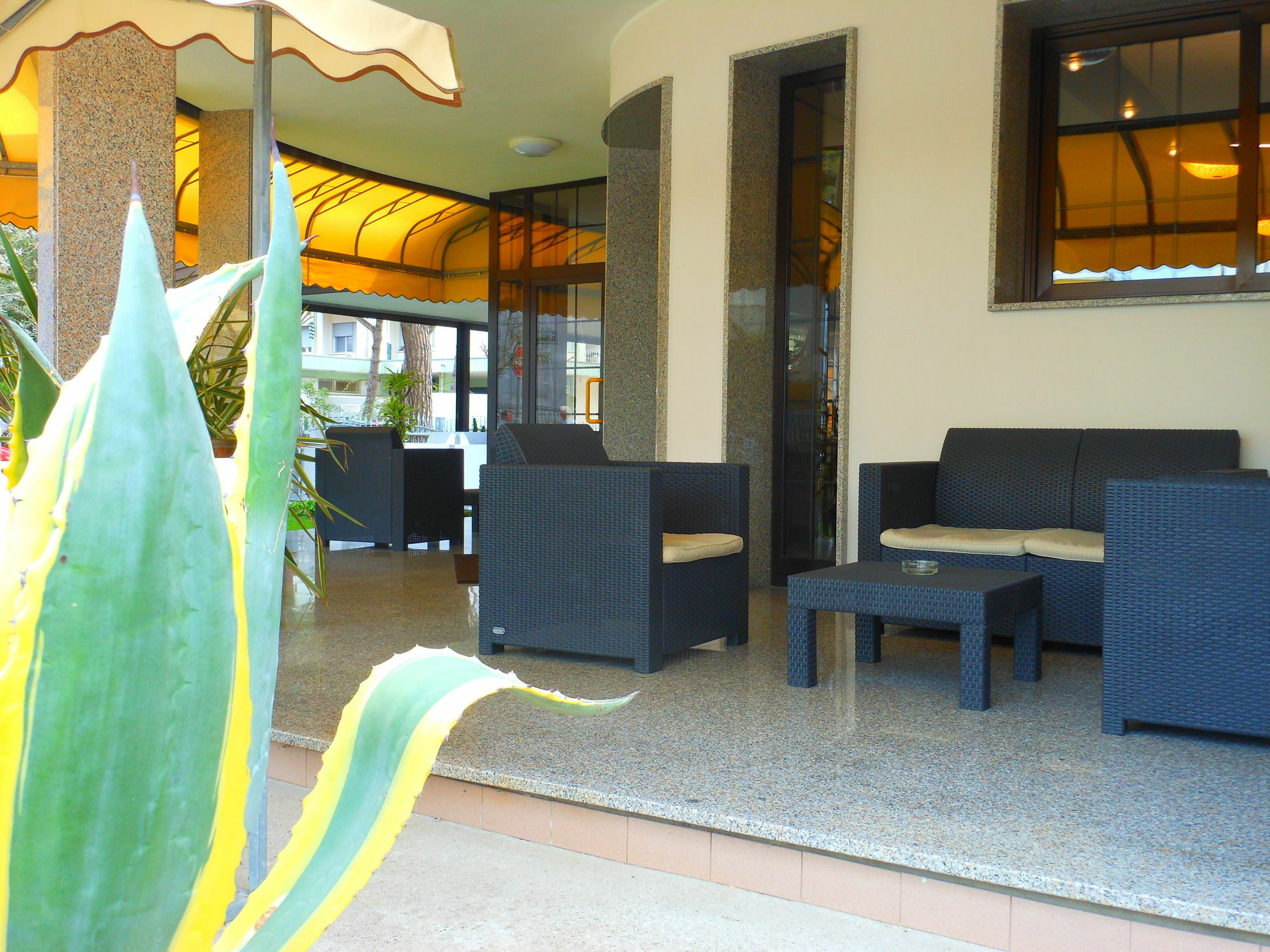 Hotel Jesolo Sand Exteriör bild